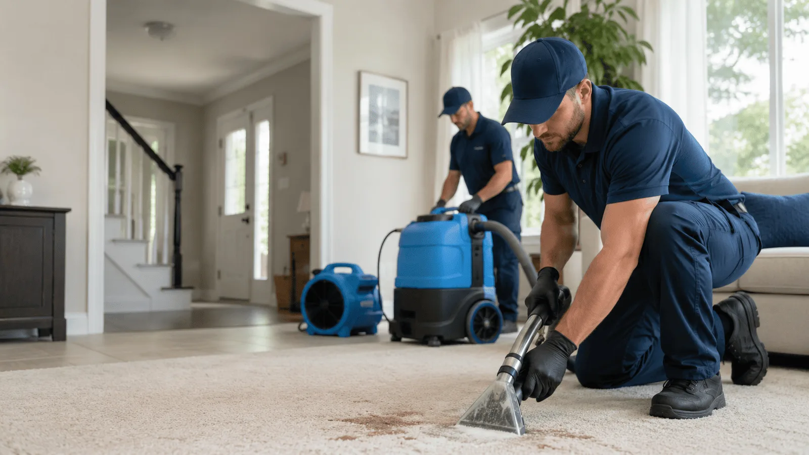 Pet Stain Carpet Cleaning in Pine Lake, GA near me